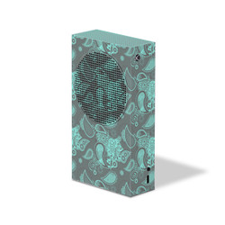 Cool Grey Paisley
Xbox Series S Skin