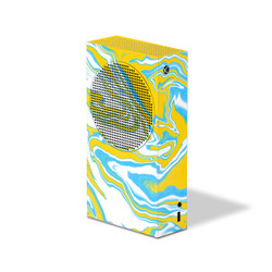 Thunder Stone Marbled
Xbox Series S Skin