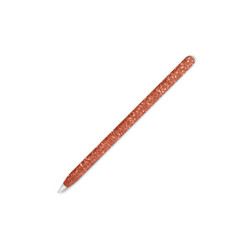 Chestnut Brown Apple Pencil 2 Skin | KO Custom Creations