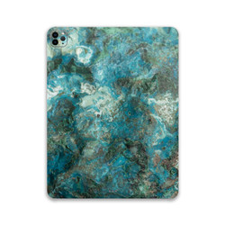 Chrysocolla & Malachite
Gemstone & Crystal
Apple iPad Pro 11" [3rd Gen] Skin