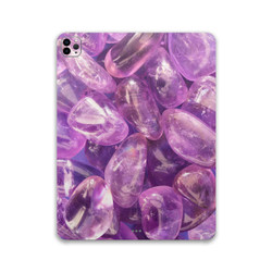 Polished Amethyst Stone
Gemstone & Crystal
Apple iPad Pro 11" [3rd Gen] Skin