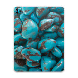 Zambian Turquoise
Gemstone & Crystal
Apple iPad Pro 12.9 [5th Gen] Skin