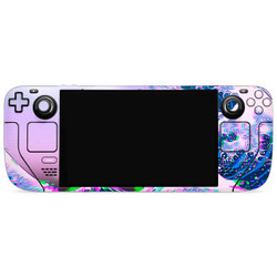 Glitchwave
Vaporwave
Valve Steam Deck Skin