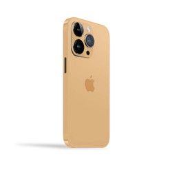 Calico Beige iPhone 15 Pro Max Skin | KO Custom Creations