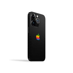 Retro Apple Black
Nostalgic
Apple iPhone 14 Pro Skin