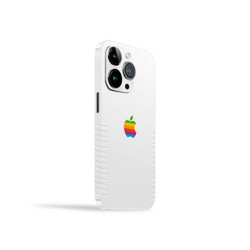 Retro Apple White
Nostalgic
Apple iPhone 14 Pro Skin