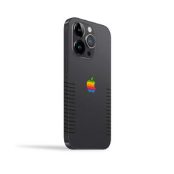 Retro Apple Charcoal
Nostalgic
Apple iPhone 14 Pro Max Skin