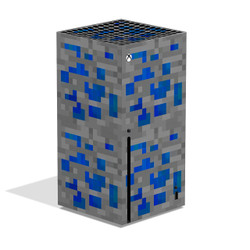 Pixel Lapis Block
Minecraft Inspired
Xbox Series X Skin