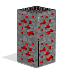 Pixel Redstone Block
Minecraft Inspired
Xbox Series X Skin