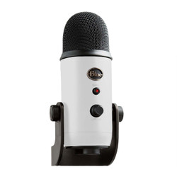 Pastel Sliver
Pastel Colour
Blue Yeti Microphone Skin