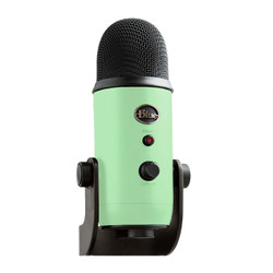 Relax Green
Pastel Colour
Blue Yeti Microphone Skin