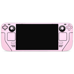 Pale Rose
Pastel Colour
Valve Steam Deck Skin