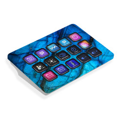 Blue Labradorite
Gemstone & Crystal
Elgato Stream Deck MK.2 Faceplate Skin