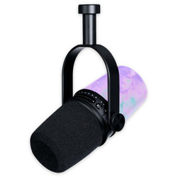 Pastel Nebula
Space & Galaxy
Shure MV7 Microphone Skin