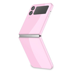 Pink Wafer Galaxy Z Flip4 Skin | KO Custom Creations
