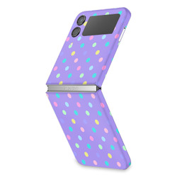 Polka Dots
Pattern
Samsung Galaxy Z Flip4 Skin Wrap