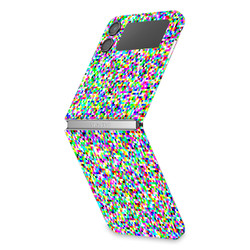 Retro TV Static
Pattern
Samsung Galaxy Z Flip4 Skin Wrap