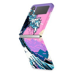 Pixelwave
Pixel Art
Samsung Galaxy Z Flip4 Skin Wrap