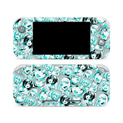 Ahegao Collage Teal
Anime
Nintendo Switch Lite Skin