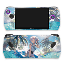 Beachside Beauty
Anime
ASUS ROG Ally Skin