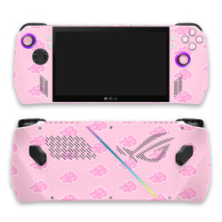 Totally Pink Akatsuki Clouds
Anime
ASUS ROG Ally Skin