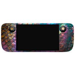 Mystic Dragon
Anodized Metallic
Valve Steam Deck Skin