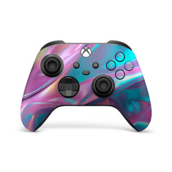 Iridescent Waves
Anodized Metallic
Xbox Series X | S Controller Skin