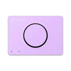 Candy Lilac Elgato Wave XLR Skin