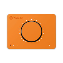 Brandy Orange Elgato Wave XLR Skin