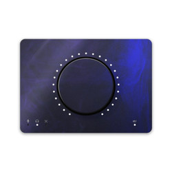 Navy Doppler Elgato Wave XLR Skin