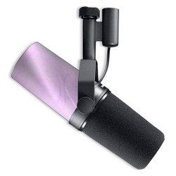 Candy Doppler Shure SM7B Microphone Skin