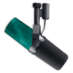 Gamma Doppler Shure SM7B Microphone Skin