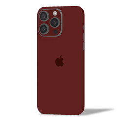 Cocoa Brown Apple iPhone 14 Pro Max Skin | KO Custom Creations