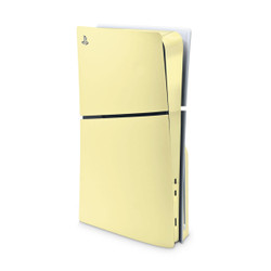 Refresh Yellow PS5 Slim Skin