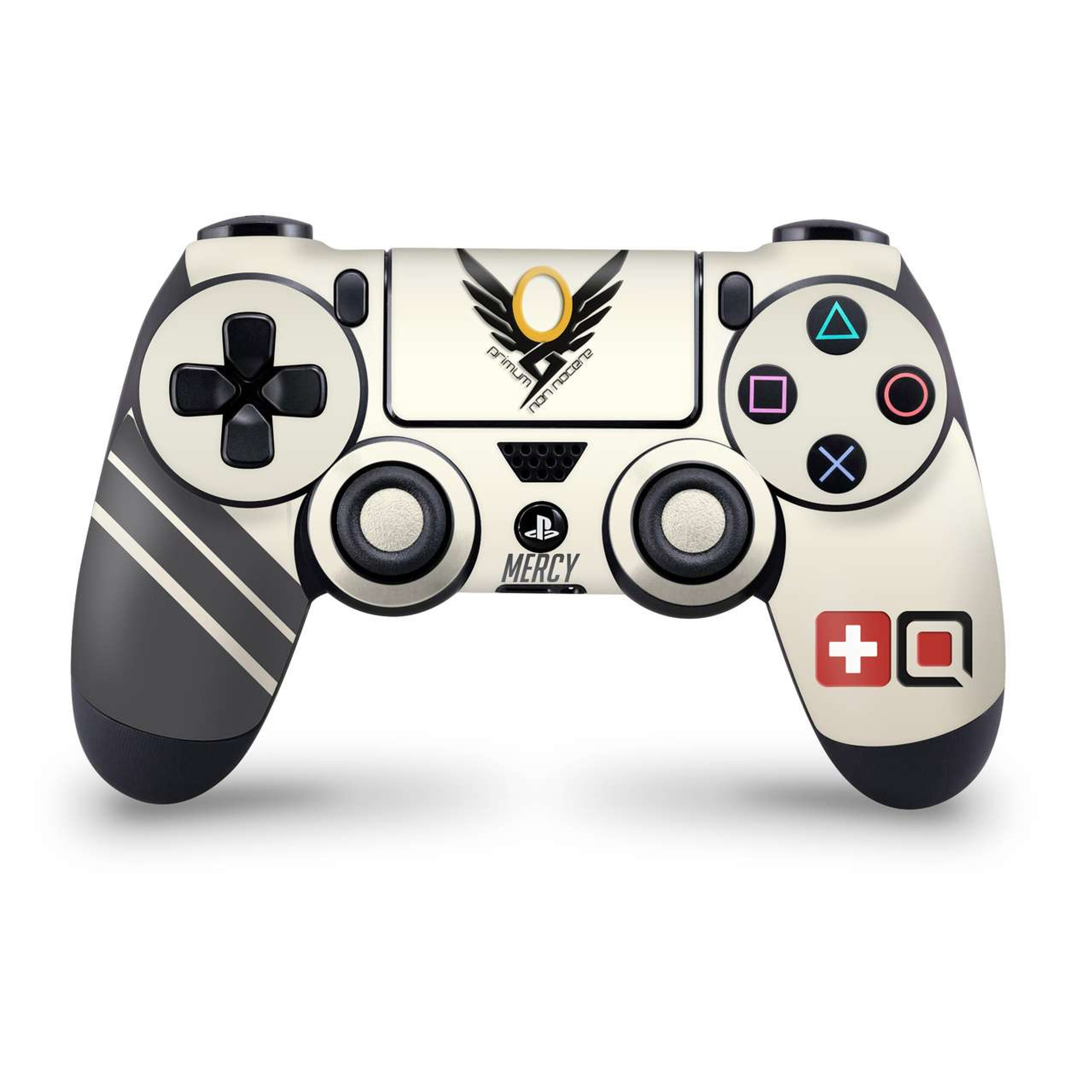 Custom PS4 Controller Skin Wrap KO Custom Creations