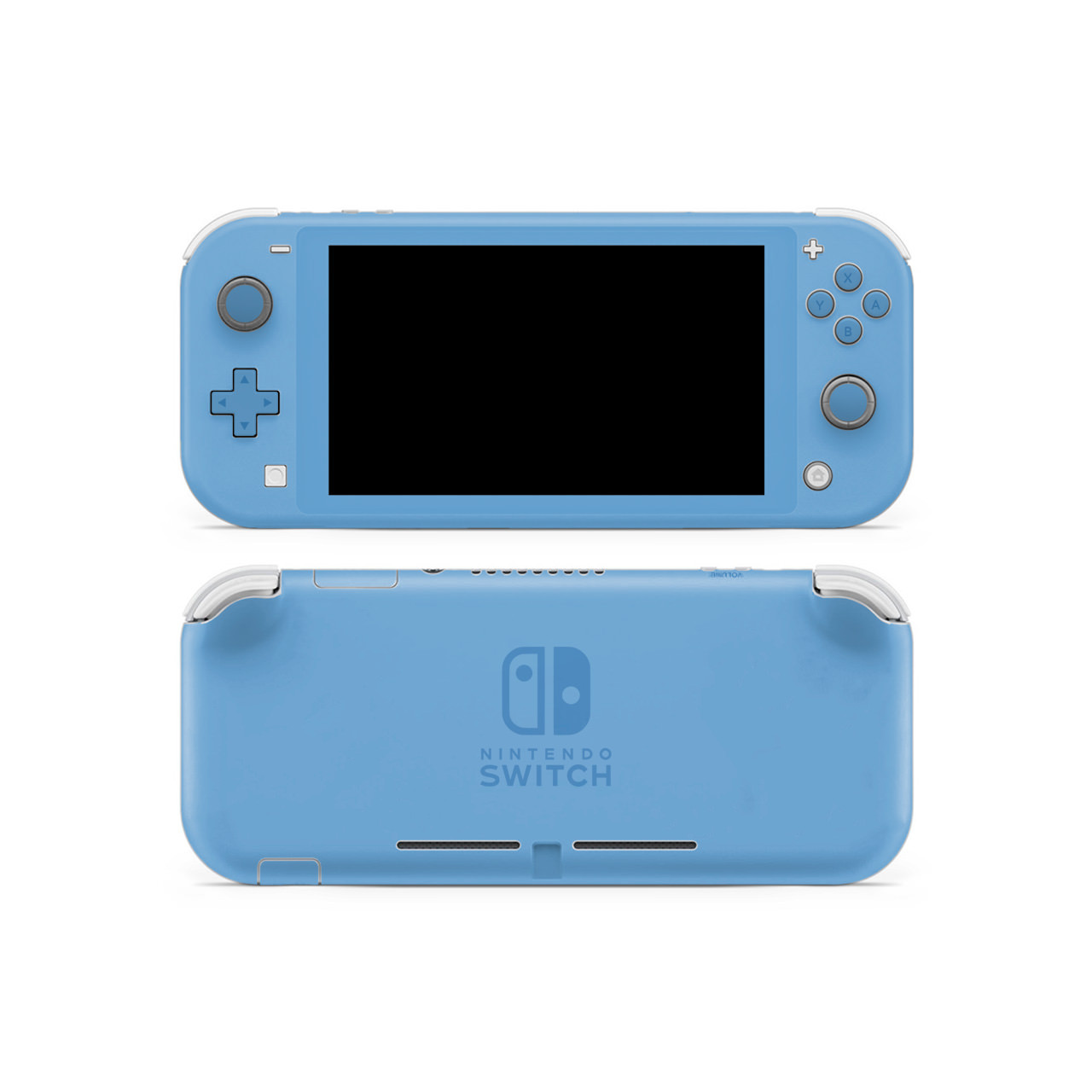 Indigo Blue Nintendo Switch Lite Skins | KO Custom Creations