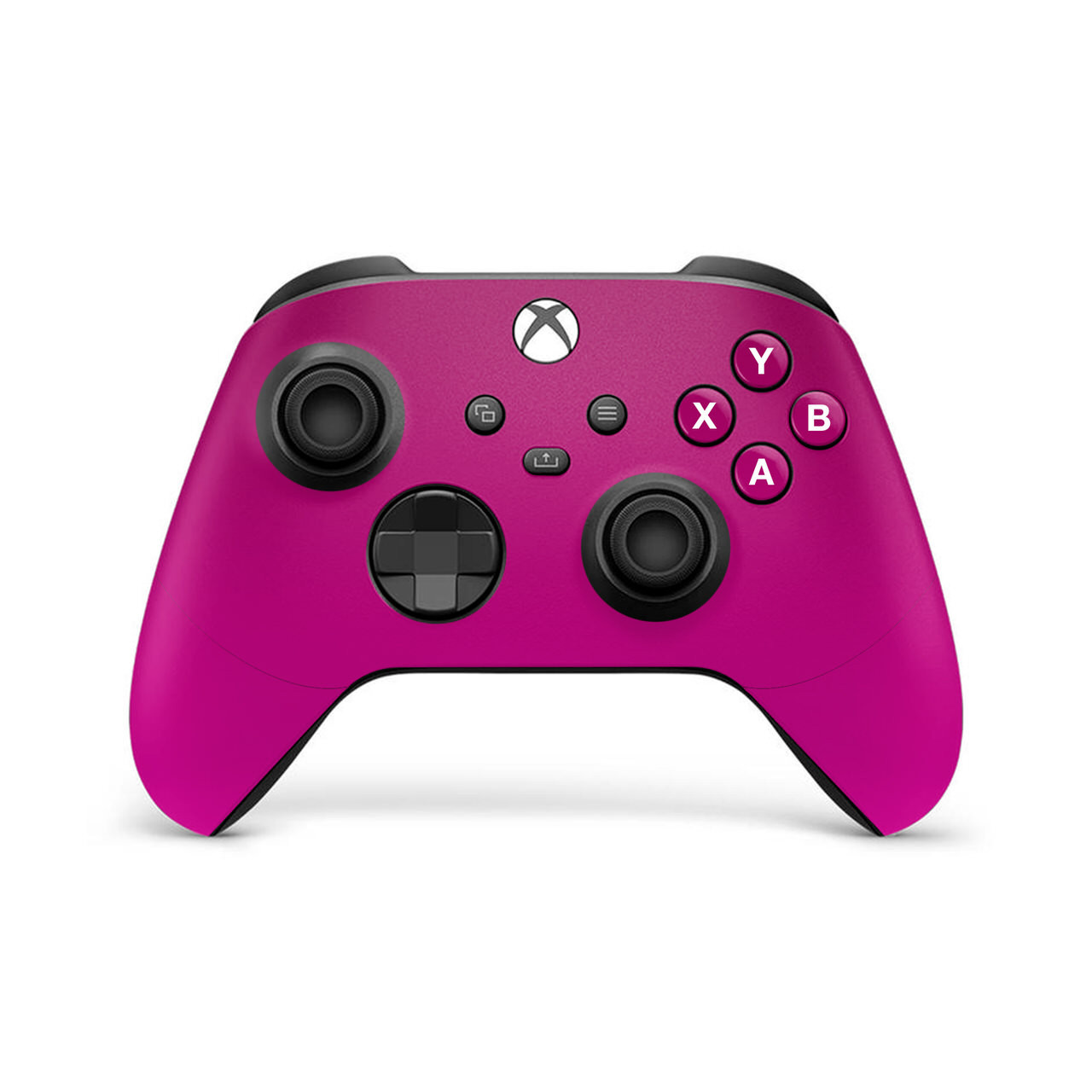 Plaid Pink Xbox Series Controller Skin | KO Custom Creations