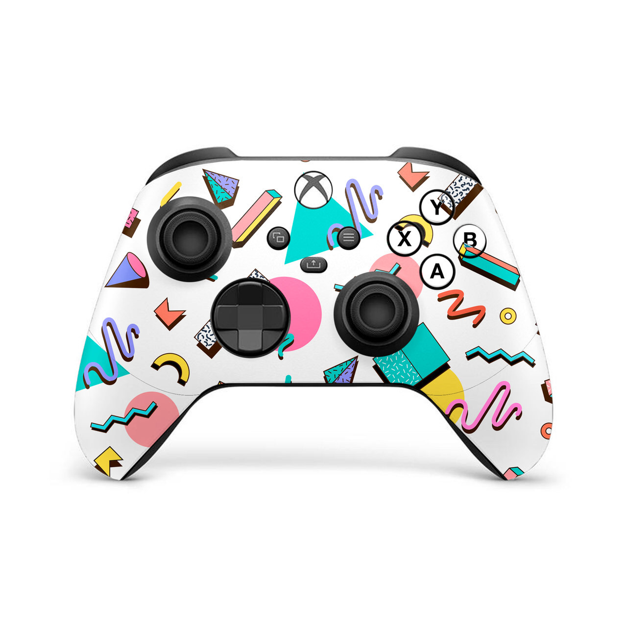 Bay City Xbox Series Controller Skin | KO Custom Creations