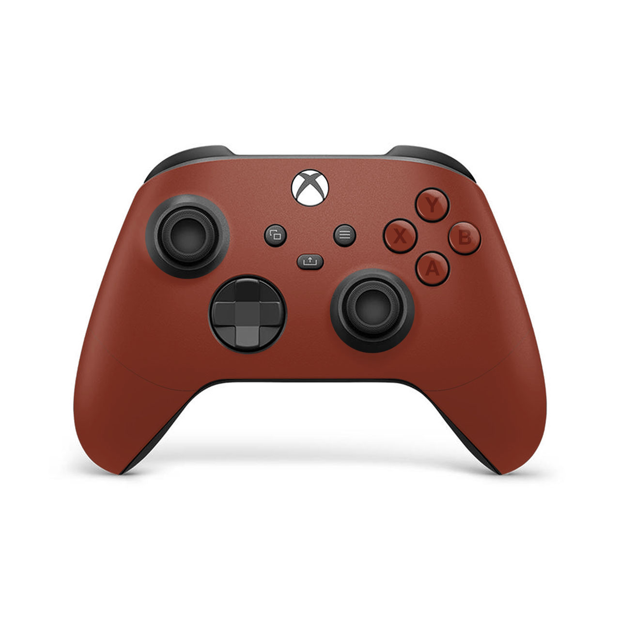 Fall Red Xbox Series Controller Skin | KO Custom Creations