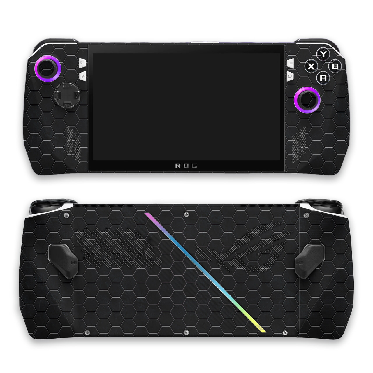Asus Rog Router Skin ASUS ROG Ally Skins & Wrap | KO Custom Creations