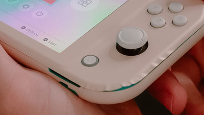 So You Messed Up installing Your Switch Skin, Can it be Fixed?