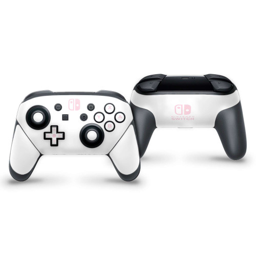 Pale Rose Inverted Switch Pro Controller Skin