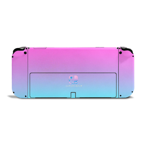 Switchwave Nintendo Switch OLED Skins | KO Custom Creations