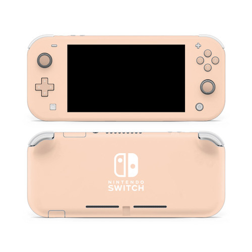 Candy Orange Nintendo Switch Lite Skin | KO Custom Creations