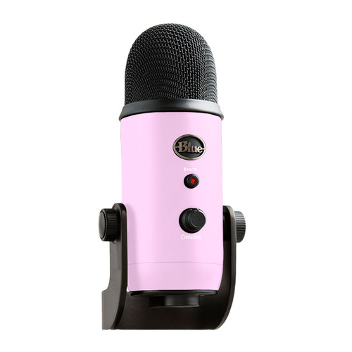 Candy Pink
Blue Yeti Microphone Skin