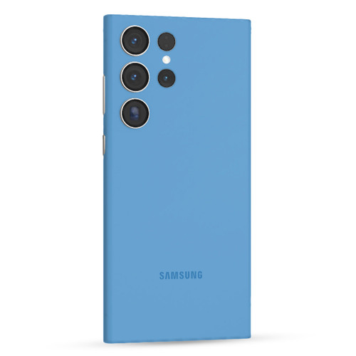 Ocean Blue
Pastel Colour
Samsung Galaxy S23 Ultra Skin