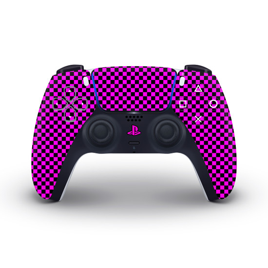 Missing Texture PS5 Controller Skin