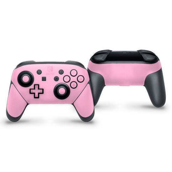 pro controller switch pink