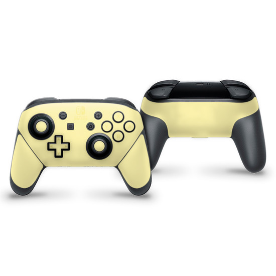 nintendo switch yellow controller