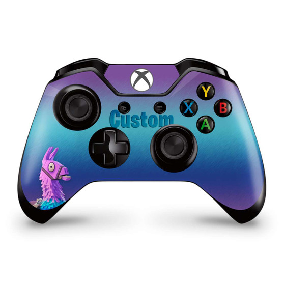 Loot LlamaCustomXbox OneController Skin